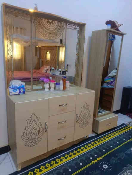 غرفه تركي نظيفه  مامفتوحه مابيها اي كسر او شي اخت الجديده  السعر 1600  وبيها مجال لشراي  البصره   ابي الخصيب. 
الاستفسار مراسله واتساب  او الاتصال على رقم *********** 

ملاحظه ( مكلف بالنشر) البصرة
