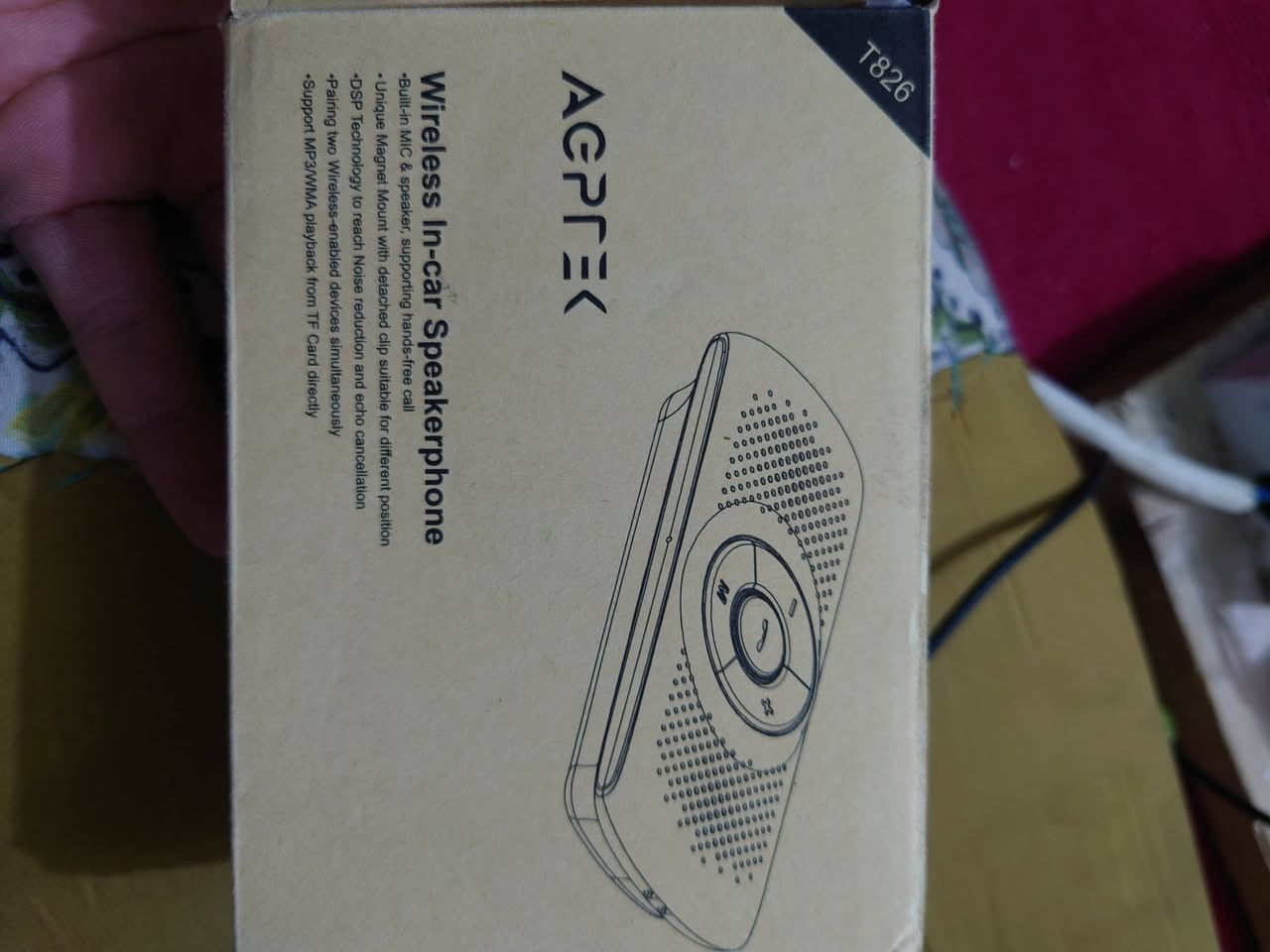 جهاز اتصال بلوتوث واير ليس


**إذا كنت صاحب هذا الإعلان وتريد حذفه لأي سبب، رجاءا أرسل رسالة إلى الدعم الفني**