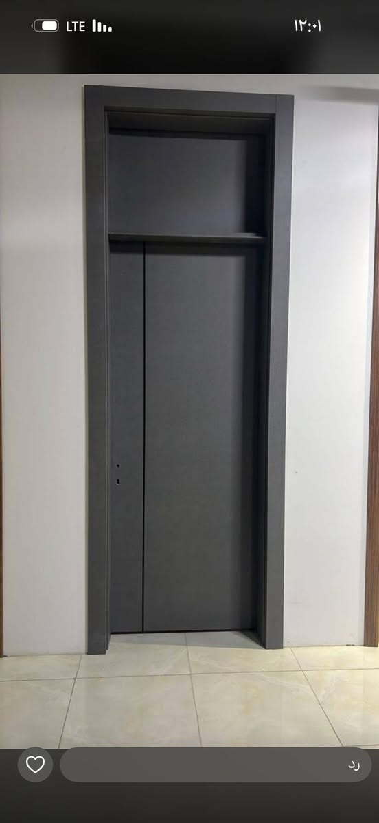 ابواب المانية داخلية 
جودة ممتازة وضمان مدى الحياة 
سعر الباب ٢٩٠ 
متوفر شد ونقل لجميع المحافظات


**إذا كنت صاحب هذا الإعلان وتريد حذفه لأي سبب، رجاءا أرسل رسالة إلى الدعم الفني**