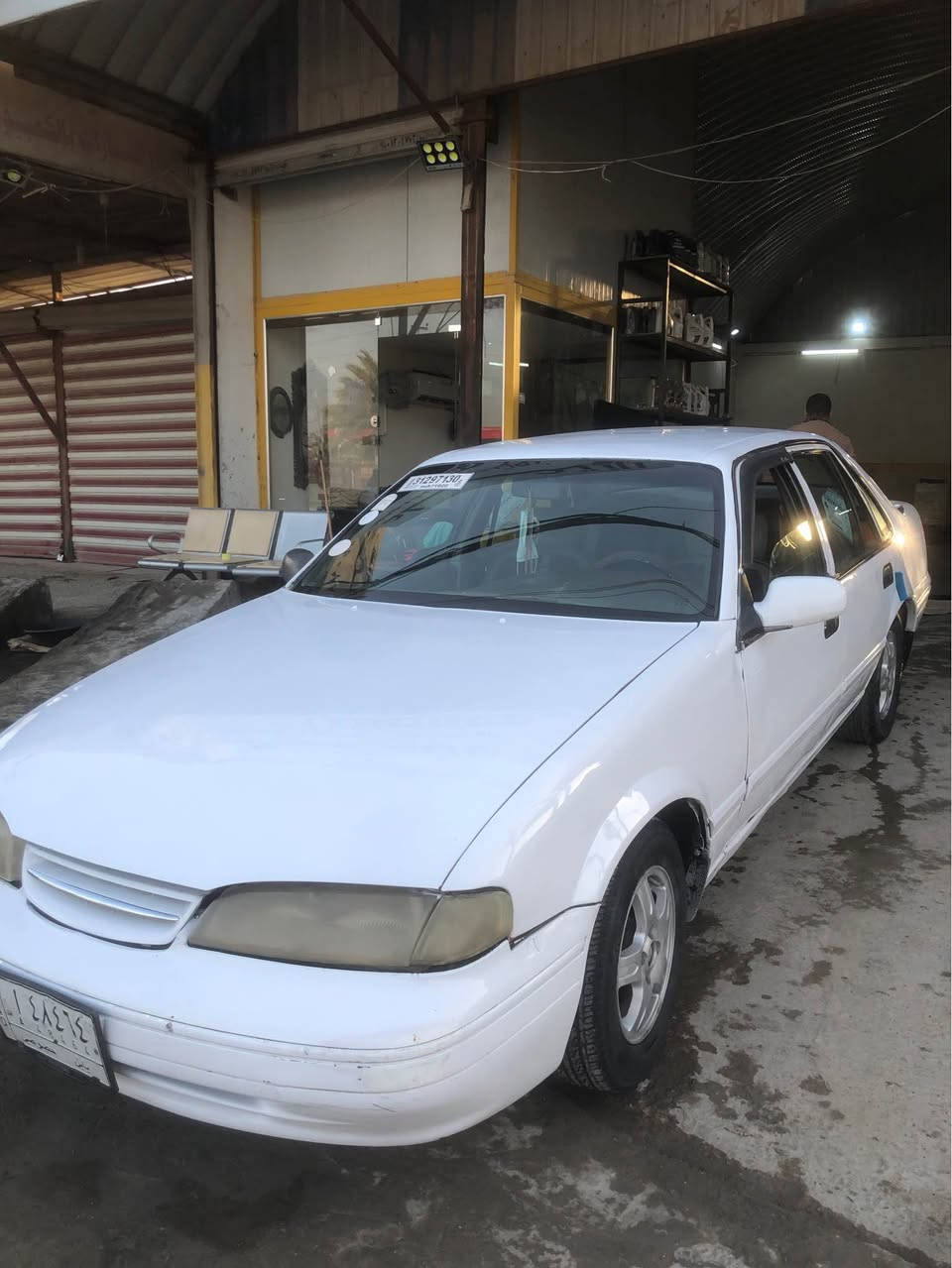 السلام عليكم

دايو فراشة ١٩٩٦ للبيع كير ومكينة وحدادية مكفولات سيارة مصبوغة فقط حزام للجمالية رقم بابل سيارة جداً نضيفة 

مكاني نجف 

سعرها 33 وبيهة مجال

رقم الهاتف *********** النجف, العراق
