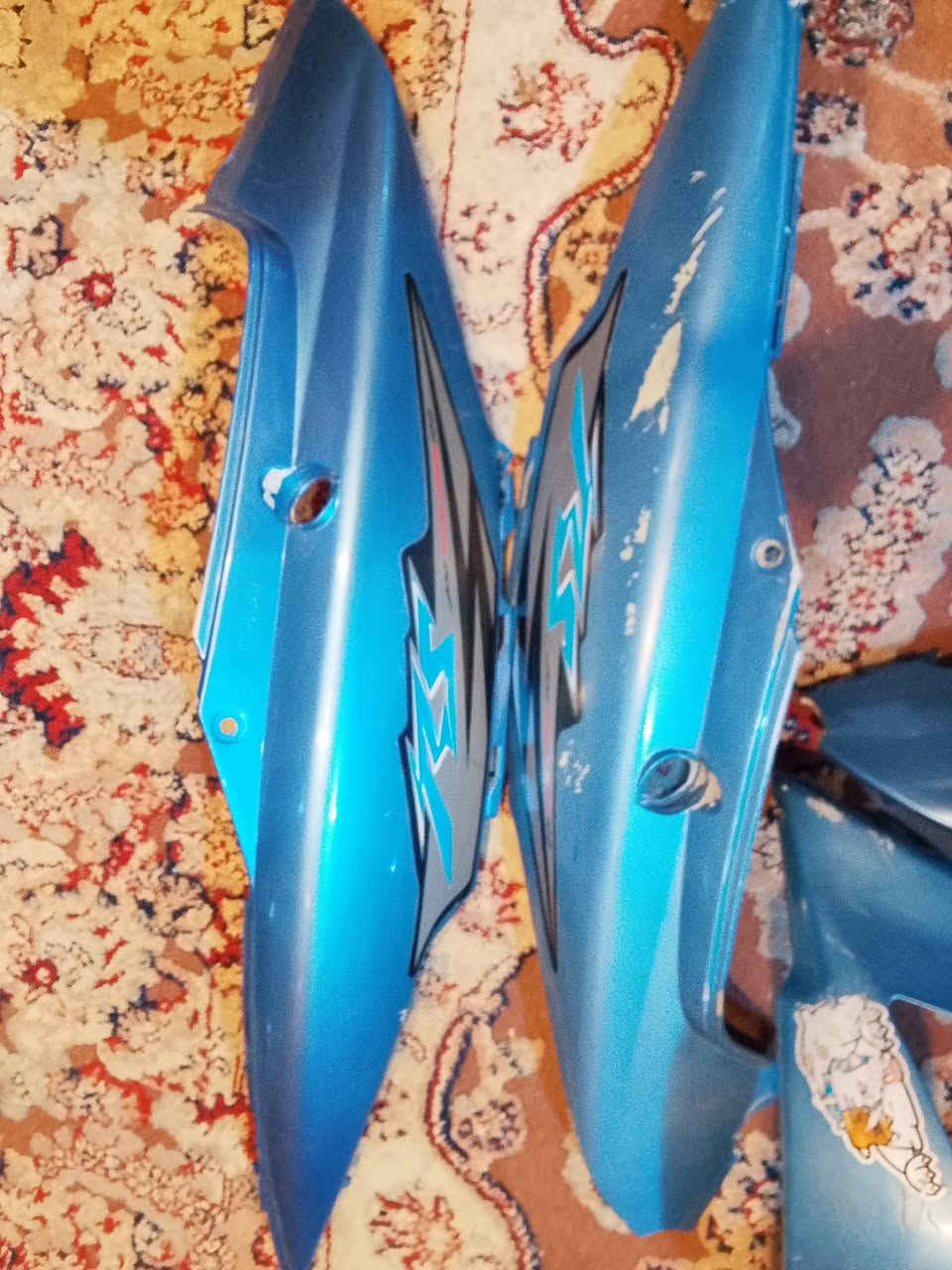 كفرات ماكس عدله قيم وخذهن نضيفات مكان كربلاء حي العامل لاخير


**إذا كنت صاحب هذا الإعلان وتريد حذفه لأي سبب، رجاءا أرسل رسالة إلى الدعم الفني**