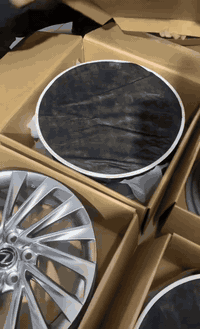 السلام عليكم ورحمة الله وبركاته
طلب خاص لاحد الاخوة من اهل الرمادي
تخم ويل لگزز ES
التخم تفصيخ نسبة النضافة 99 بالمية
 حجم الويل 18
حالة الويل نضافة 99 بالمية بدون خدوش او عيوب
ياباني اصلي
الحجز واتساب ***********
او على الخاص
