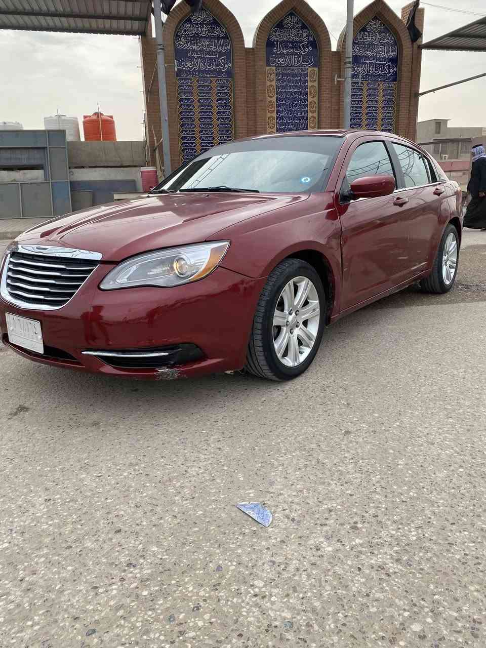 السلام عليكمC200موديل 14
السعر 74 وبيه مجال بسيط 
مكينه 2400 
رقم بابل مكان سياره بابل 
حادثه جاملغ خلفي بدون دواخل بجم كبس 
بيه 4 قطع كلير بدون دواخل. بسبب جراد 
سياره حلوه وجاهزه 
رقم الهاتف ***********
