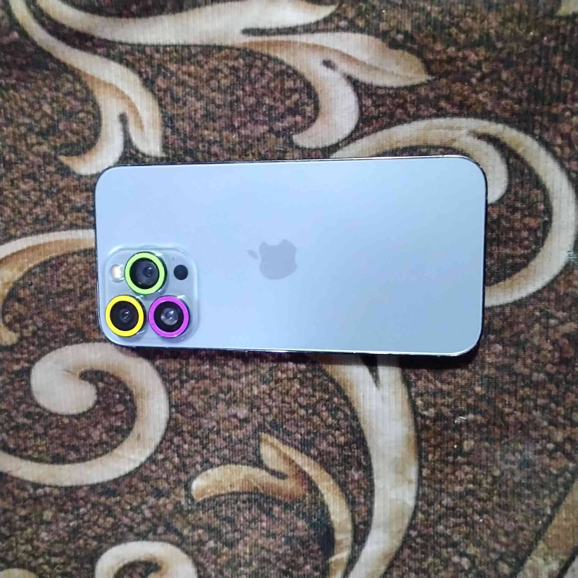 سلام عليكم 13برو لل بيع فقط ذاكره 256 مبدل بطاريه وكاله شرط سعر 500 وبي مجال لل شاري *********** مكلف بنشر
