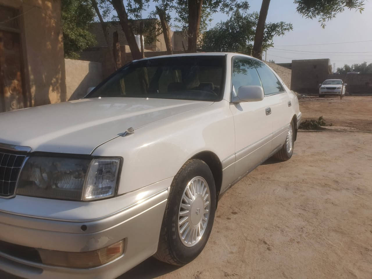 سلام عليكم 
للبيع راس الثور فلات
 رقم انبار نكليزي  بسمي
محرك ٣٠٠٠ فيشتين 
منظومة غاز 
  
  كفر جاملغ خلفي مبدل 
المكان النجف الاشرف 
السعر ٨٥$
 ***********
