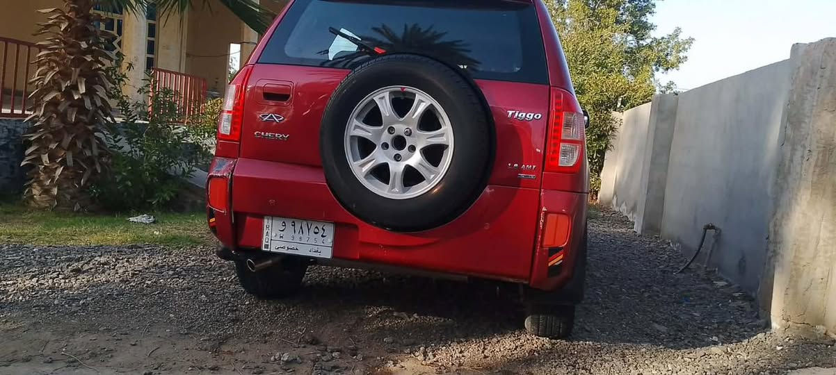 السلام عليكم شيري تيكو للبيع 2013 لون ماروني رقم بغداد مشروع وطني تحويل ثاني يوم /تخم تاير جديد السبير منازل مال شركه الخياس صفر دوشمه جديده تغليف فوك البلادي وكير ومحرك وكشر وخياس وصدرها جديد مكفول عام وكلشي شغال بيها عدا التدفئه السعر 75 ورقه وبيها مجال العنوان بغداد ابو غريب الحمدانيه الثانيه 
***********  متوفر واتساب
.
متوفر واتساب وخط ‭0750 052 3632‬
