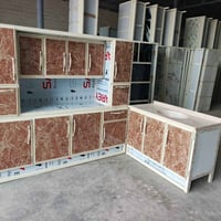 كاونتر • مترين • سنك مرمر ١م٢٠