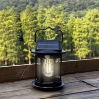 فانوس شمسي • شحن USB • ٧ ساعات تشغيل