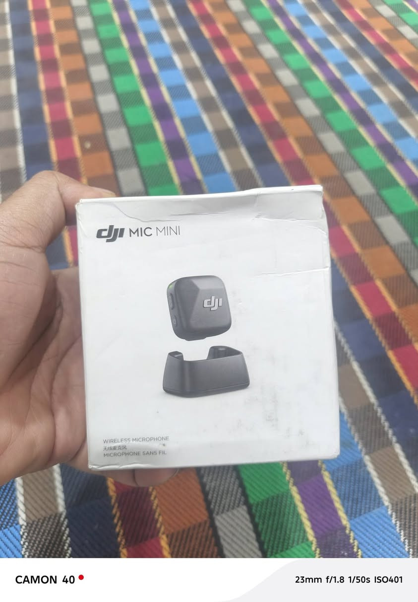 نك ماك dji تك جديد وشغال اعلى سعر ابيع


**إذا كنت صاحب هذا الإعلان وتريد حذفه لأي سبب، رجاءا أرسل رسالة إلى الدعم الفني**