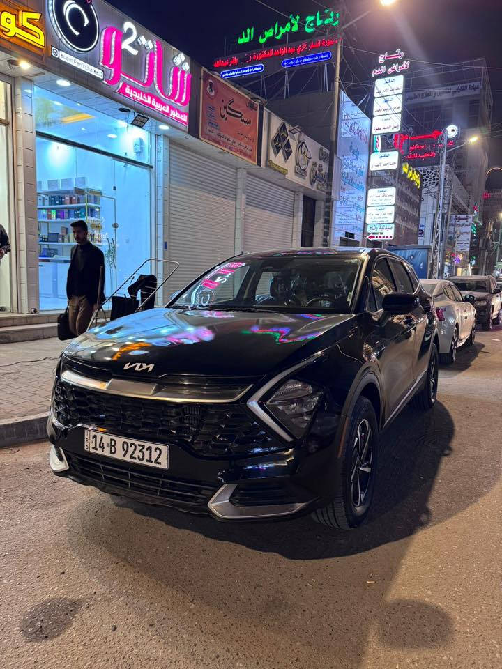 كيا سبورتج بصره حره مديل 23
مواصفات

 سايد بيرك دكمه 

كير ماوس 

كشنات تادفئه 

شاشه تبريد 

شاشه متصل 

كامره خلفيه

 شفتات ستيرن 

كروس سرعه 

سياره بصره حره 

سياره هايبرد 

كفاله عامه 

ماشيه 85

كفاله بس حادث امامي بس ضربه مال حادث لا بارد ولا شخوط 

السعر/185

عنواني البصره  

اتصال ع رقم ***********

مكلف بالنتشر  متواجد وتساب
