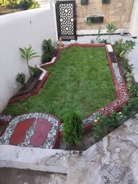 رمضان كريم  اخوكم المهندس الزراعي لعمل كل مايخص الحدائق تبديل تربه.زرا...