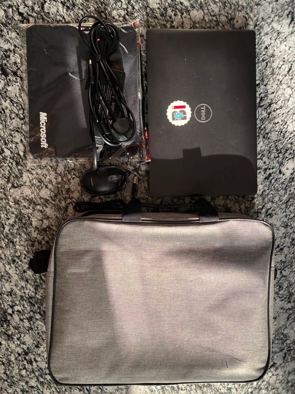 لابتوب dell 5400 cori 5  8th ram 16 hard 256
السعر ٢٥٠ وبي مجال