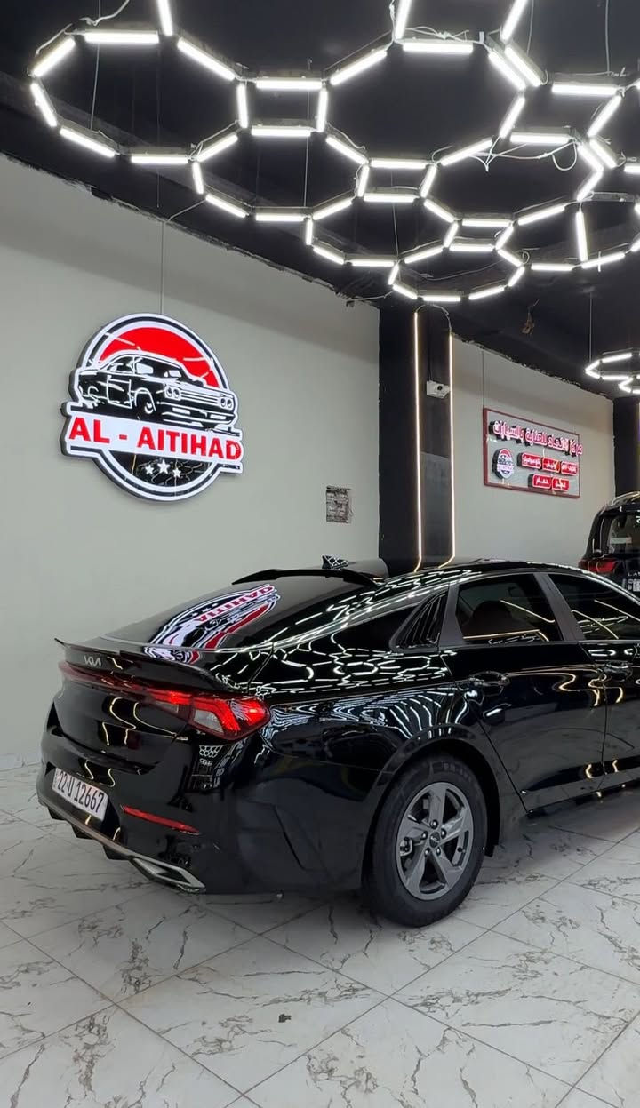 كي فايف ٢٠٢٣ كلين تايتل
محرك ١٦٠٠ تيربو 
مواصفات نص فول 

بصمه .حساس جنطه 

تحكم ستيرن

اوتو هولد 

حاسات 

وضعيات قياده ٣ 

قياده ذاتيه 

توقيف ذاتي 

تخم تاير جديد 

تبريد تدفئه 

ماشيه ٦٣

السعر 190


**إذا كنت صاحب هذا الإعلان وتريد حذفه لأي سبب، رجاءا أرسل رسالة إلى الدعم الفني**