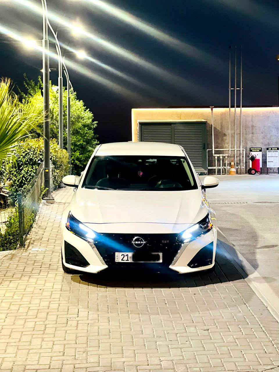 نیسان ئاڵتیما 2023 مواسەفات s 
ڕەقەم سلێمانی 
پێش و دوا کەپس تەنها یەک چەمەلەخی پێشەوەی سەکن بۆیاخە بێ ناوگرتن دەرگای سەکن گۆڕاوە بە بیلاد 
مواسەفات 
بەصمە 
شەخال 
ڕادار
Auto stop
کامێرا 
لایت sr
٦٥ هەزار کم ڕۆشتوە 

سعر لە کۆمێنت داوابکە ڕاستەخۆ بۆت دیت 📩 

سەنەوی تا ٢٠٣٠ تازەیە 
سەیارەکە زۆر تازەو جایزە 
لە سلیمانیم 
1n4bl4bv3pn324787
رەقەم شانصی

ژمارەی خاوەنی 
***********
ڤایبەر و واتسئەپ
