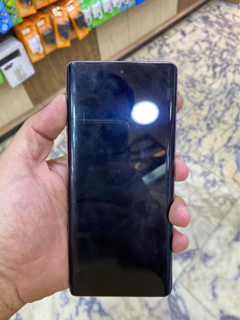 السلام عليكم انفنكس زيرو 40 غني عن التعريف ذاكرة 512 رامات 12 مستخدم سنه وحده وكدامك نظافتة اريدة 220 الف وبي مجال ان شاء الله
*********** 
الحبيبية قرب ساحة الحمزة بغداد, العراق
