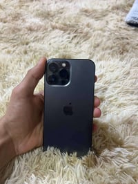 ايفون 13 برو ماكس اخو الجديد ما مبدل اي شي فول نظافه مراوس ويه ريد ماج...