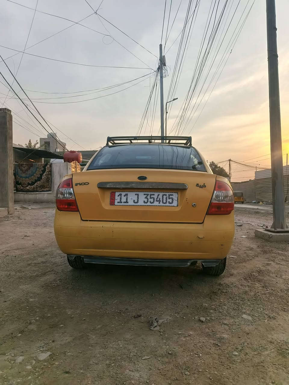 سلام عليكم سيارة طيبه للبيع 2015 العنوان الحبيبية بغداد تفاصيل اكثر الاتصال على الرقم ***********
