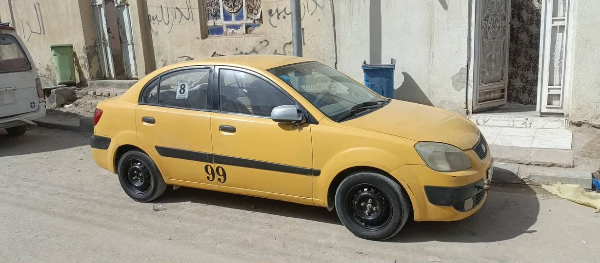 السلام عليكم كيه ريو للبيع مكفوله عيب شرعي ضربه قويه ماكو مكانها ناصريه مركز سعرها 65وبيها مجال لشراي رقم صاحب السياره ‏‪***********‬‏
