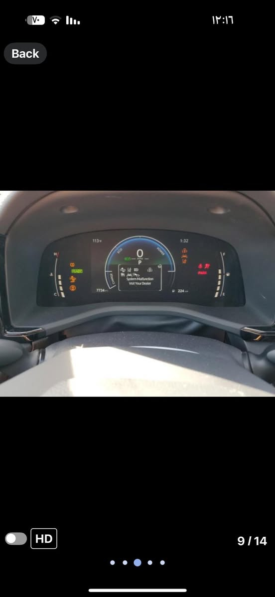 للبيع كامري ٢٠٢٥
حادثه موضح بل صور حاليا بدبي
بدون ايرباك سياره ملصح وجاهز واصل للميناء 
تريده حره تريده شهداء بكيفك ٢١٥ بدون كمرك 
08826547352 للتواصل


**إذا كنت صاحب هذا الإعلان وتريد حذفه لأي سبب، رجاءا أرسل رسالة إلى الدعم الفني**