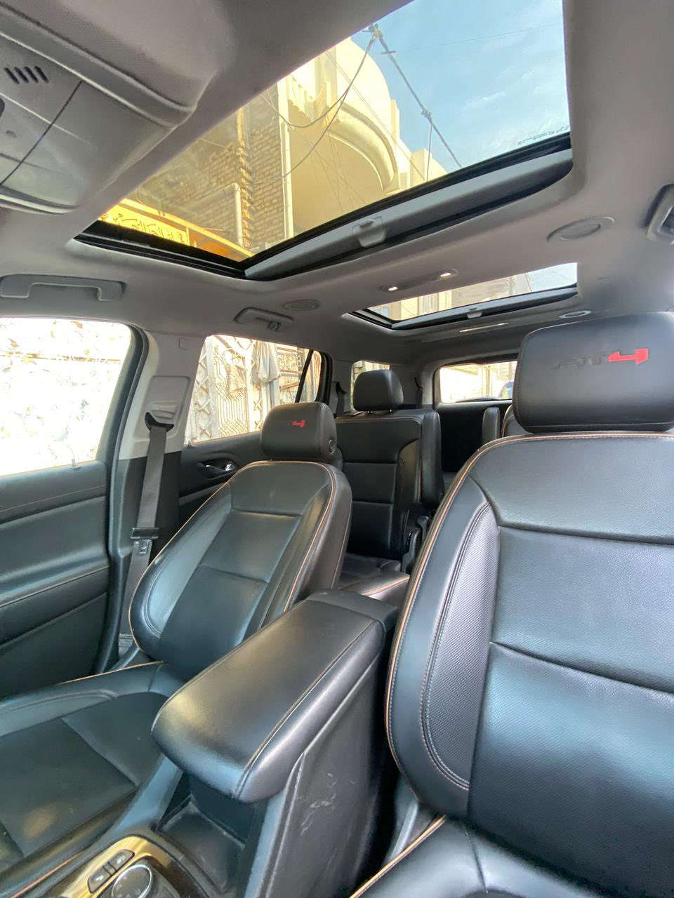 الهم صلى على محمد وال محمد
جمسي اكاديا 2023 فئه At4 فول الفول

رقم بغداد
محرك 6 سلندر 3.6
بصمه
دبل فتحه سقف 
كراسي جلد
7 راكب منفصل ملكي
كراسي كهربائية بالكامل 
كراسي تدفئه تبريد بالكامل
رادار امامي ورادار جاني
تحديد مسار
نقطه عمياء
كرسي خزن ميموري
داتا شو 
شاشه اعطال ديجتال 
خروج ودخول ذكي 
تشغيل عن بعد 
تحكم بالتدفئه والتبريد من البصمه
كامرات 360 درجه خمس كامرات
ستيرن تدفئه
خمس تحكمات قياده 
فور ويل 
تبريد 3 قطع منفصله التحكم 
شاشه كار بلاي

ماشيه 60000 كم 25000 بامريكا 
حادثا جاملغ واحد فقط بالصوره مبين 

السعر 280$ وهلا بيكم 
*********** واتساب فقط 
*********** اتصال
