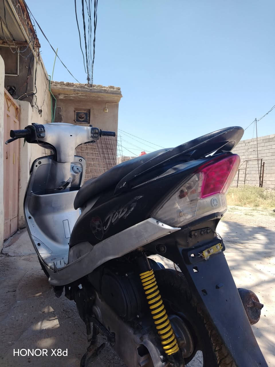 البيع ٣٥٠ مكان بعقوبه معسكر سعد


**إذا كنت صاحب هذا الإعلان وتريد حذفه لأي سبب، رجاءا أرسل رسالة إلى الدعم الفني**