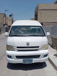 جنبي • موديل ٢٠١٢ • رقم بغداد