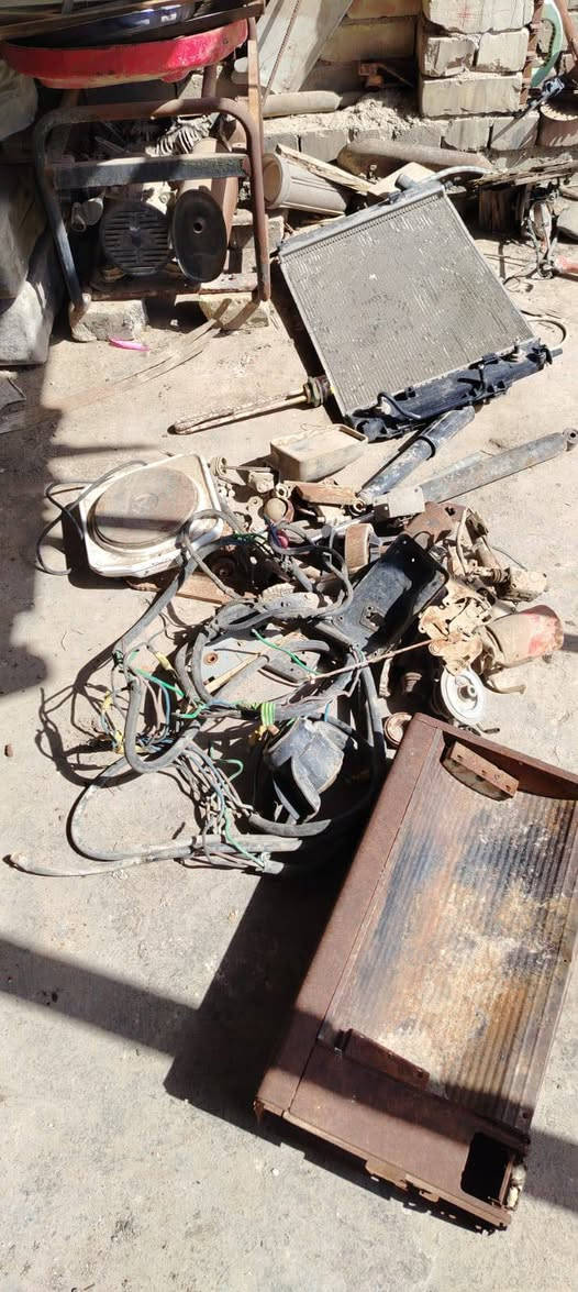 سلام عليكم غراض للبيع


**إذا كنت صاحب هذا الإعلان وتريد حذفه لأي سبب، رجاءا أرسل رسالة إلى الدعم الفني**