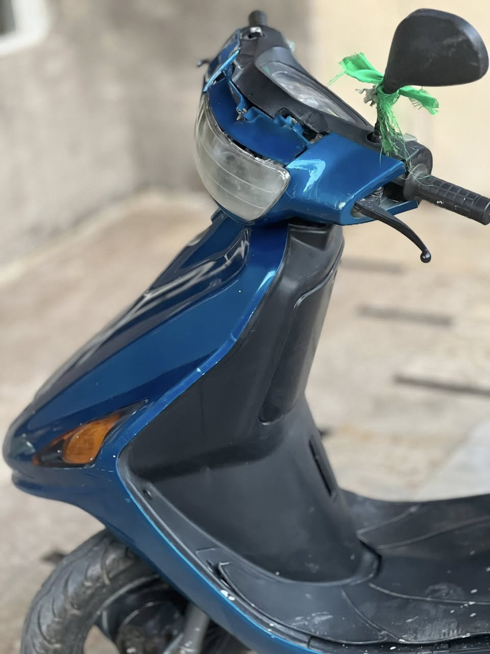 السلام عليكم
دراجه فراشه 140للبيع 
السعر :425وبيه مجال 
للتواصل والاستفسار : ع الخاص او ع الرقم 
***********
