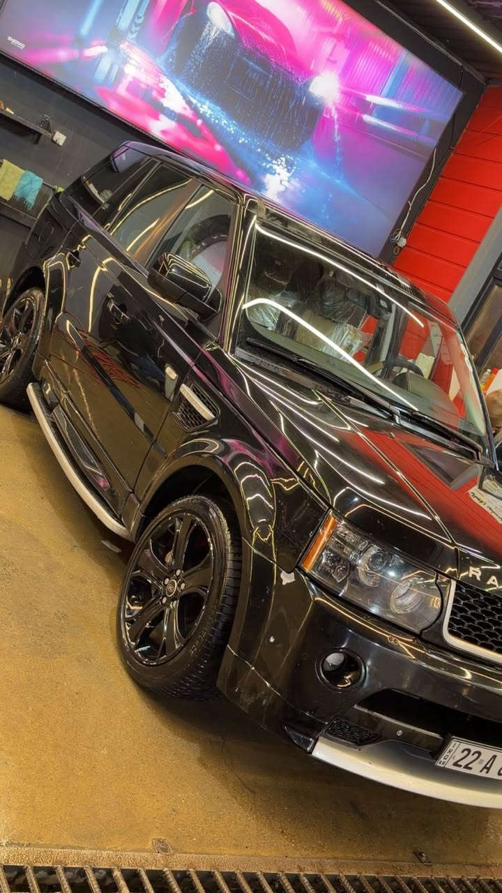 رانج روفر سبورت 2011 سوبر جارج 8 سلندر مكينه 5000 اوتوبايكرافيك وكاله سلدار سياره كلين لا حادث ولا صبغ 1/1 جاهزه مابيها اي نقص رقم اربيل فول فول اي نقص ماكو تراي للبصره اطلع بيها ماشيه 180 الف شاشه حساسات كامرات 5 كشنات كهرباء خزن تحكم ستيرن سياره نضيفه غرفتها كلش جديده ونضيفه كلش كلش 
السعر 145 وبيها مجال 
***********
