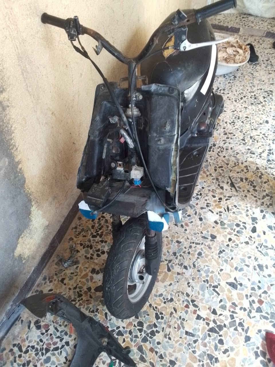 سلام عليكم دراجة البيع بدون وراق عوسه قبق مال هندر سعر105


**إذا كنت صاحب هذا الإعلان وتريد حذفه لأي سبب، رجاءا أرسل رسالة إلى الدعم الفني**