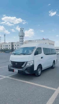 نيسان يورفان 2026 سيارة زيرو كشن سياحية مكان السيارة بغداد للاستفسار ا...