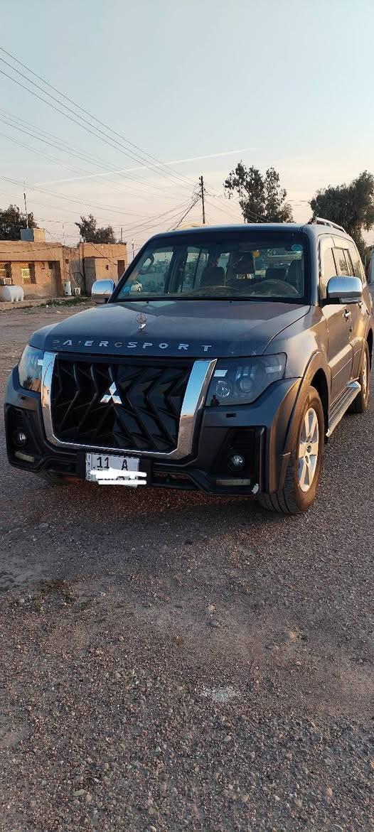 باجيرو 2008 محدث ٢٣ فول مواصفات حبتور دمام كشنات كهرباء محرك 3500 تبريد حداديه تخم تاير سياره جاهزه بدون حادث بيها اربع قطع صبغ رقم بغداد انكليزي بأسمي للبيع او مراوس بكوري السعر 115 وبيها مجال جدا بسيط مكاني بغداد ابو غريب شراي يتصل مارد علفيس ***********
