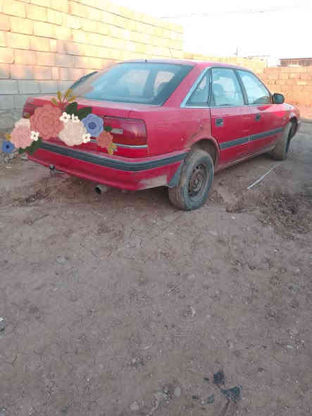 مازدا 626 السعر 15 و بهي مجال ***********
