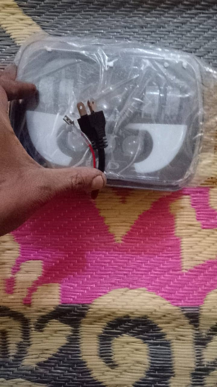 لايت زينون جديد ماال سياره جيب السعر ٤٠ليريده يجي خاص توصيل ماعندي


**إذا كنت صاحب هذا الإعلان وتريد حذفه لأي سبب، رجاءا أرسل رسالة إلى الدعم الفني**