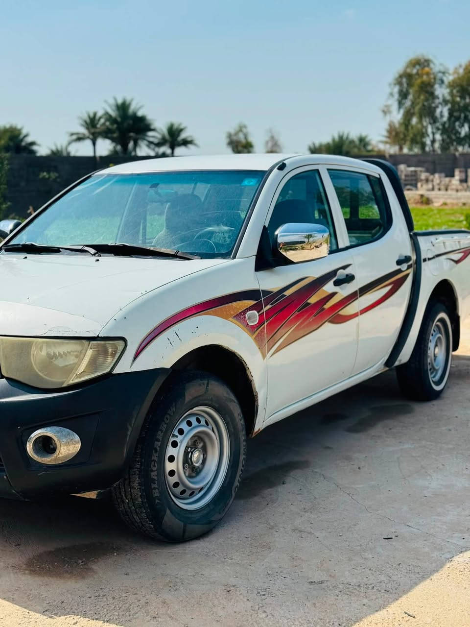 للبيع بيكم مسيبوشي موديل 2010 موجود سونار داخل المنشور مكانه ديالى بعقوبه حي المعلمين 
الاستفسار 
***********
