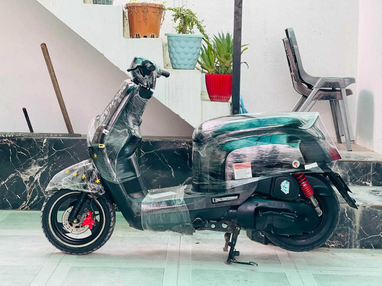 دراجة ماكس پوليسي ياباني رمپة فحل دراجة اخو سفر زيرو قليل مستخدم دراجة
مكفولة عامة برغي مامفتوح
شرط فحص اي فيتر
كهربائيات كامل شغال نكرة سلف
دشبول سرعة بانزين كلة شغال
دراجة مابي اي نقص ماشا اللّٰه
سعر 750
رقم مووبايل ***********
عنوان كركوك شورجة يم مطعم حمة ناصر كركوك, العراق
