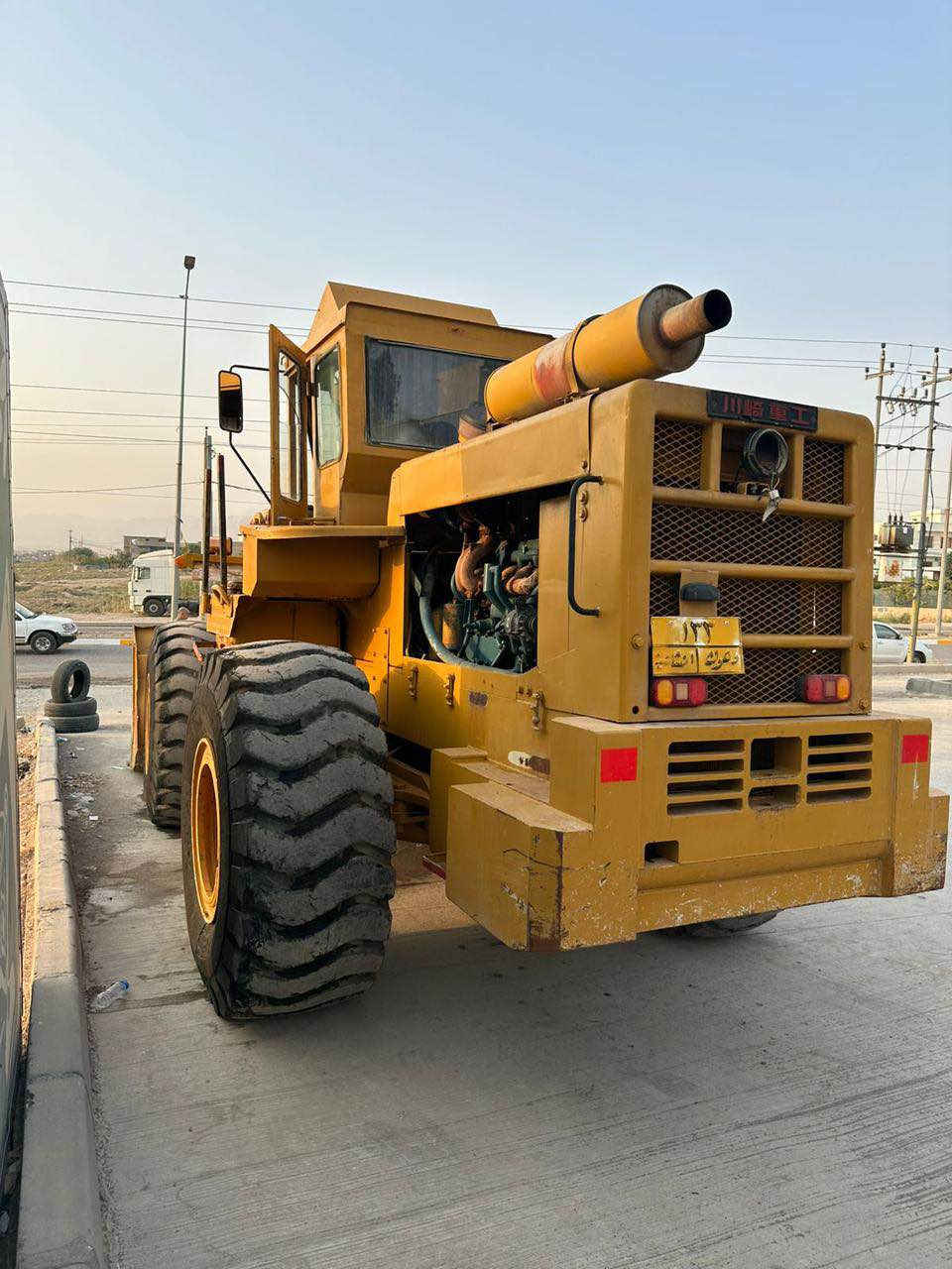 شفل كاوسكي 
موديل 1990
بلادي اصلي 
جاهزه للشغل
*********** دهوك, العراق
