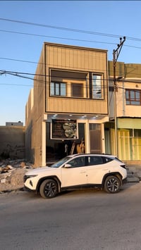 عمارة تجارية • ١٠٠م • سند طابو