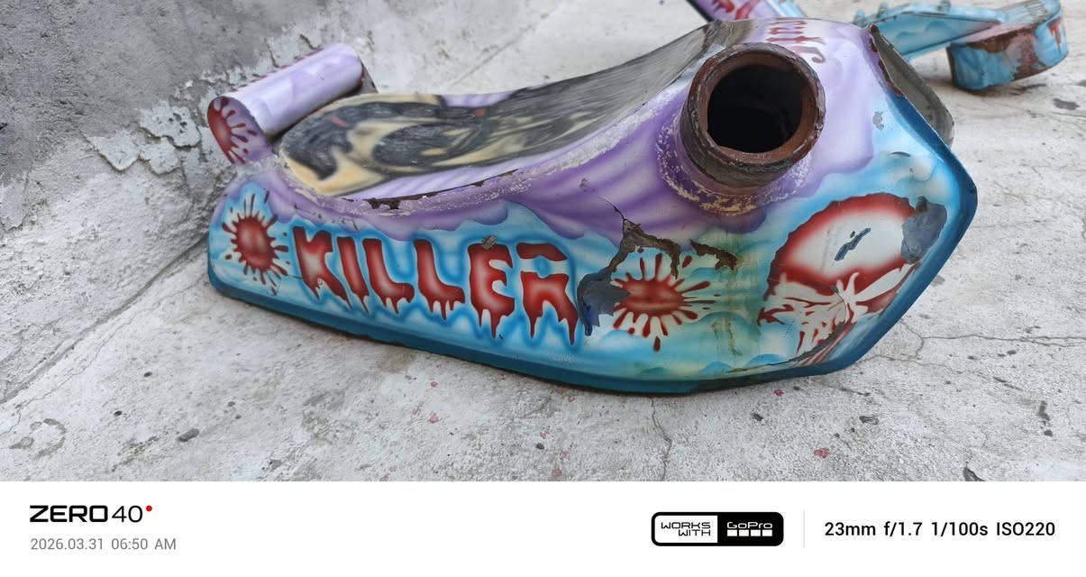 🚀
نزال للبيع سعر 30 التانكي بي شك ما ادري منين هديه وي النزال مكاني حي الحسين *********** هاذ رقمي متواجد واتساب
