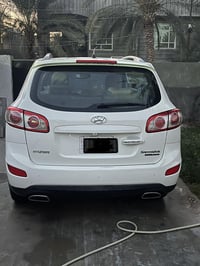 للبيع سنتافي موديل 11 محرك 6سلندر 3500  السياره جاهزه من كلشي   المواص...