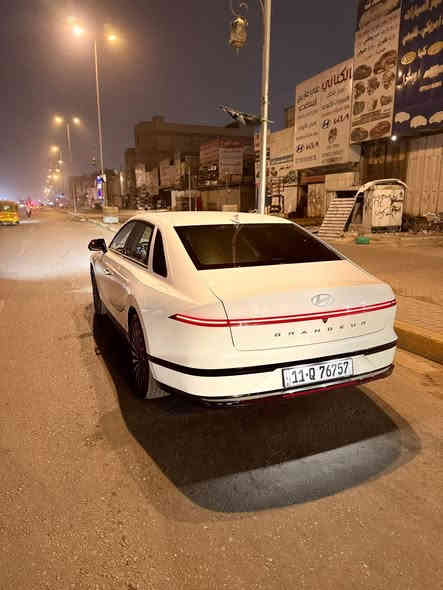 هونداي ازيرا مرقم بغداد بسمي
موديل 2023
هواي بيهه موصفات
وارد كوري بدون حادث مكفوله
سعة المحرك 1600 تيربو بانزين هايبرد
تحكم بل بصمه تقديم السياره ورجوعهه
كير رياضي تحكم استيرن كهربائي + تدفئه ستيرن
المقود - جنطه كهربه
عرض كامرات بالدشبول -
عند الاشاره يمين او يسار تحكم متعدد في وضعيات -
القيادة- دخول ذكي
تشغيل عن بعد -
شاحن موبايل لاسلكي -
مرايات كهربائية- اشاره -
بالمرايات
مثبت سرعه -
مقاعد جلد
تبريد وتدفئه المقاعد -
الامامية
مقاعد السائق والراكب -
كهربة
حساسات أمامية وخلفية - محيطيه
كاميرا محيطية 360 درجة -
كشافات ضياب- أضم1 -
LED المن
برده خلفيه- رادارات -
360
تحديد مسار -
نظام النقاط العميا -
حساس تاير -
السعر 27500
موبايل *********** وتساب
حجم الويل 19 -
