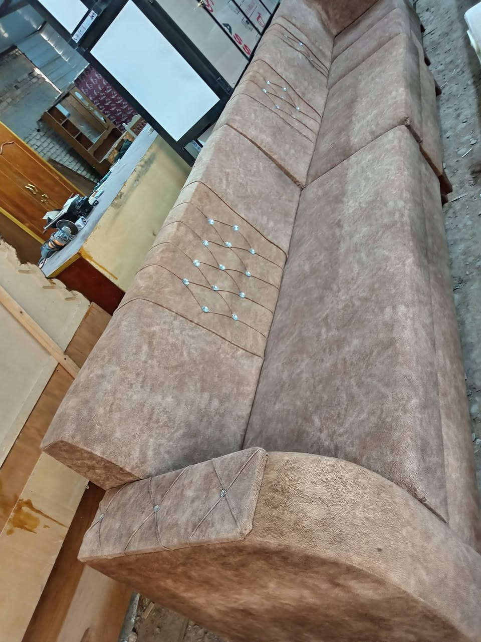 دواووين عدد 2 سعر

جوزي سعره ٢٠٠

بيجي ٢٥٠ 

مكان ديالى بعقوبة اكو توصيل شراي يتفضل خاص @إشارة المندوبه عطر الندى ومروجه


**إذا كنت صاحب هذا الإعلان وتريد حذفه لأي سبب، رجاءا أرسل رسالة إلى الدعم الفني**
