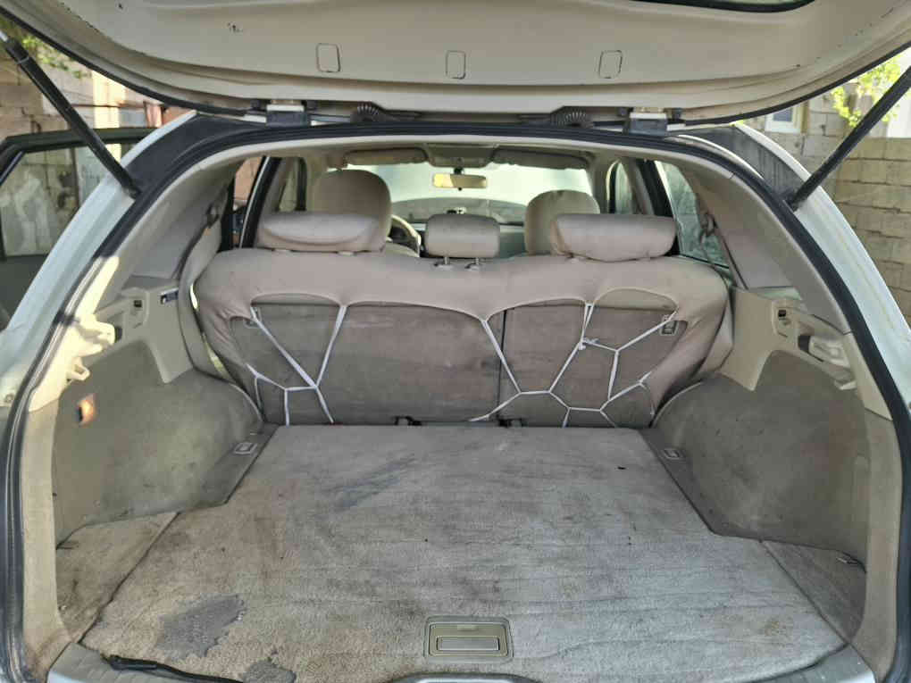 نيسان انفنتي موديل fx35 2008 خليجي فول مواصفات مكفوله كفاله عامه ماعد باب سائق صبغ بسبب شخط تبريد تدفئه كهربائيات كير محرك كله شرط سيارة نظيفه بالعافيه الي يكون من نصيبه سعر ١٠٨وبيه مجال *********** طوز
