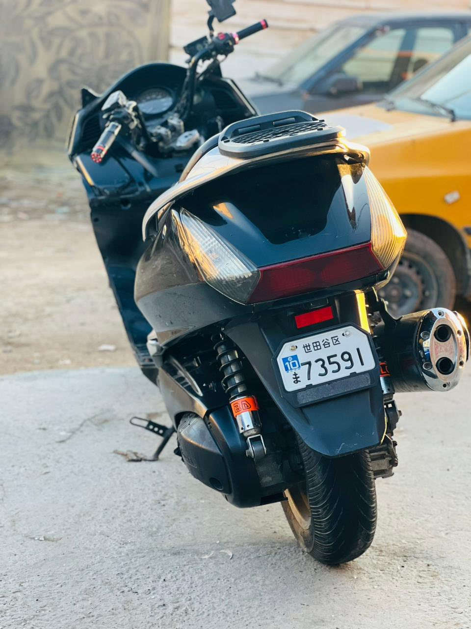 سلام عليكم للبيع سلفر ونج 400مكينه مكفوله  اوراق كامله كفراته عايزه ترتيب بيع ومراوس بكاوسكي مكاني بغداد (***********) واتساب متوفر
