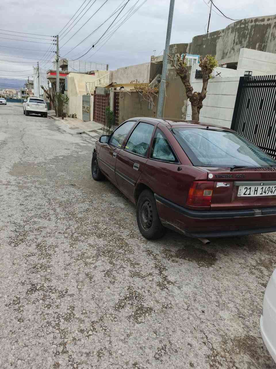 0776534860---***********
شوێن: چەمچەماڵ     نرخ: 42
اۆپڵ مۆدێل 91 مەکینە 20کێرتۆماتیک
سەنەوی تا 2027تازەیە
٤تایە  لۆکی بۆ بەستراوە
 نمونە یە سە یارە کە
بێدەعم و بێ خیاس
هیلال و دۆسی بیلادە
مواسفات  (  ئەیبیئس )
