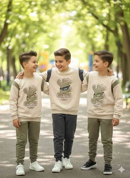 🔥🔥 جمله فقط 🔥🔥
تراكات ولادي وبناتي الخامه الشتائيه مبطن فروو
من اجود الخامات ضمان فحص امام مندوب
للحجر والاستفسار 👇📩
https://t.me/um_a18
 داخل القناة تفاصيل والتصوير الحقيقي
واتساب ***********
