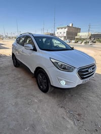 توسان • ٢٠١٤ • ٣ قطع صبغ