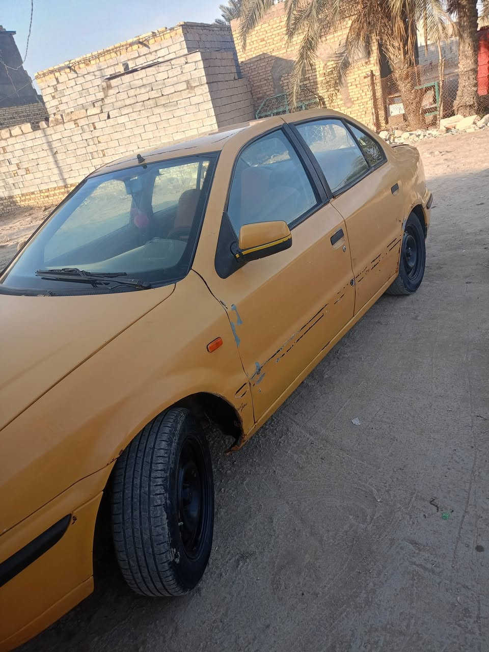 السلام عليكم سمند 2011رقم ألماني بابل السعر15وبيهه مجال ***********
