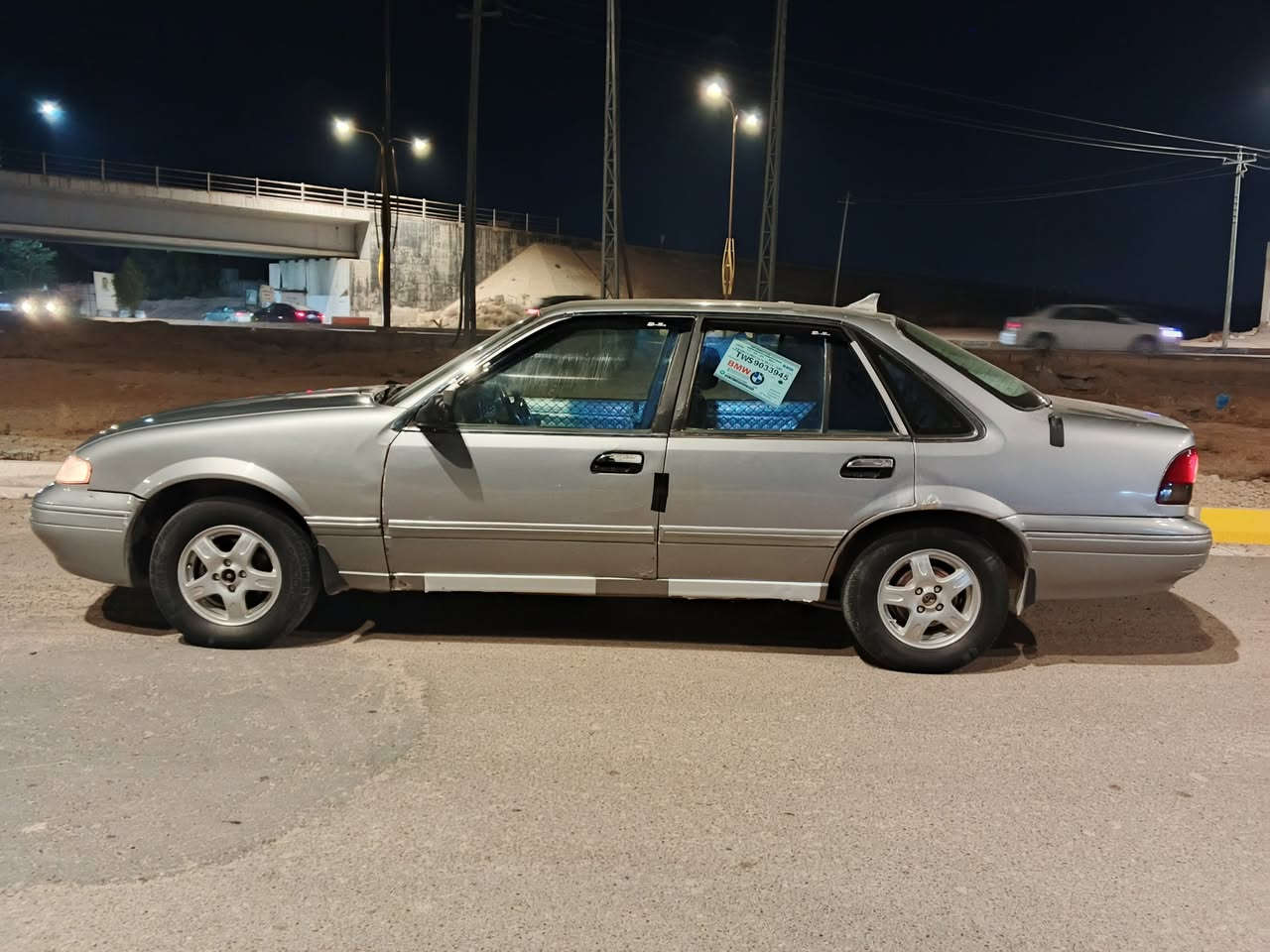 برنس فراشة للبيع
محرك / مفتوح 
الرقم/ الأنبار 
السعر/ 32 وبيها مجال 
العنوان/ الفلوجة 
سيارة مكفولة من ظربة وكصة 
للأستفسار الأتصال على الرقم ***********
