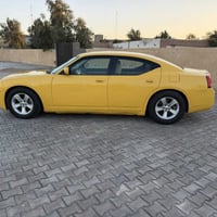 جارجر موديل 2009 مكينه3500مكينة و كير مكفولات السيارة مكفوله ماعده جام...